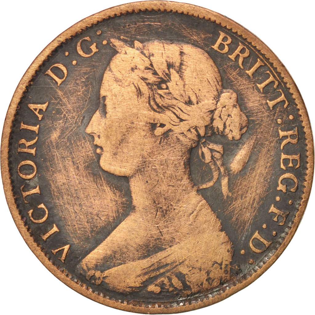 NOVA SCOTIA, Cent, 1864, Royal Canadian Mint, KM #8.2, VF(20-25), Bronze, 5.42