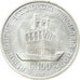 Moneda, Italia, 100 Lire, 1988, Rome, FDC, Plata, KM:127