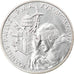 Münze, Vatikanstadt, John Paul II, 500 Lire, 1995, Roma, STGL, Silber, KM:259