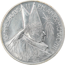 Münze, Vatikanstadt, John Paul II, 500 Lire, 1998, Roma, STGL, Silber, KM:292