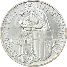 Coin, VATICAN CITY, John Paul II, 500 Lire, 1993, Roma, MS(65-70), Silver
