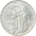 Coin, VATICAN CITY, John Paul II, 500 Lire, 1993, Roma, MS(65-70), Silver