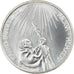 Moeda, CIDADE DO VATICANO, John Paul II, 500 Lire, 1994, Roma, MS(65-70), Prata