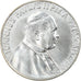 Moeda, CIDADE DO VATICANO, John Paul II, 500 Lire, 1999, Roma, MS(65-70), Prata