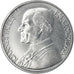 Coin, VATICAN CITY, John Paul II, 50 Lire, 1979, Roma, MS(65-70), Stainless