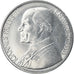 Coin, VATICAN CITY, John Paul II, 50 Lire, 1979, Roma, MS(65-70), Stainless