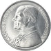 Münze, Vatikanstadt, John Paul II, 50 Lire, 1979, Roma, STGL, Stainless Steel