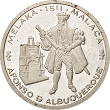PORTUGAL, 200 Escudos, 1995, KM #681a, EF(40-45), Silver, 36, 26.71