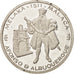 PORTUGAL, 200 Escudos, 1995, KM #681a, EF(40-45), Silver, 36, 26.71