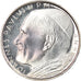 Monnaie, Cité du Vatican, John Paul II, 500 Lire, 1980, Roma, FDC, Argent