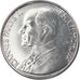 Coin, VATICAN CITY, John Paul II, 100 Lire, 1980, Roma, MS(65-70), Stainless