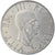Moeda, Itália, Vittorio Emanuele III, 2 Lire, 1940, Rome, AU(55-58), Aço