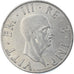 Moeda, Itália, Vittorio Emanuele III, 2 Lire, 1940, Rome, AU(55-58), Aço