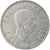 Moeda, Itália, Vittorio Emanuele III, 2 Lire, 1940, Rome, AU(55-58), Aço