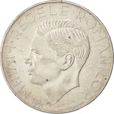 Moneta, Romania, Mihai I, 500 Lei, 1941, BB, Argento, KM:60