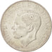 Coin, Romania, Mihai I, 500 Lei, 1941, EF(40-45), Silver, KM:60
