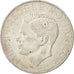 Monnaie, Roumanie, Mihai I, 500 Lei, 1941, TTB, Argent, KM:60