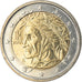 Italia, 2 Euro, 2005, Rome, FDC, Bimetálico, KM:217