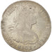 MEXICO, 8 Reales, 1801, Mexico City, KM #109, VF(20-25), Silver, 26.64