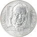Italy, 5 Euro, Federico Fellini, 2005, Rome, MS(65-70), Silver, KM:255