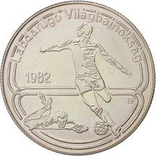 Coin, Hungary, 100 Forint, Szaz, 1982, MS(63), Copper-nickel, KM:626