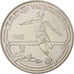 Coin, Hungary, 100 Forint, Szaz, 1982, MS(63), Copper-nickel, KM:626