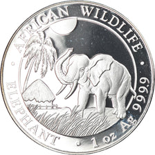Coin, Somalia, 100 Shillings, 2017, MS(63), Silver