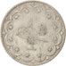 Coin, Turkey, Muhammad V, 20 Kurush, 1909, Qustantiniyah, EF(40-45), Silver