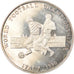 Coin, Afghanistan, 500 Afghanis, 1989, MS(60-62), Silver, KM:1011