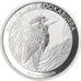 Moneta, Australia, Australian Kookaburra, Dollar, 2014, Royal Australian Mint