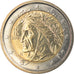Włochy, 2 Euro, 2003, Rome, MS(65-70), Bimetaliczny, KM:217