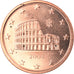 Italy, 5 Euro Cent, 2004, Rome, MS(65-70), Copper Plated Steel, KM:212