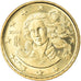 Italië, 10 Euro Cent, 2004, Rome, FDC, Tin, KM:213