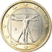 Italy, Euro, 2004, Rome, MS(65-70), Bi-Metallic, KM:216