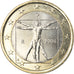 Italia, Euro, 2004, Rome, FDC, Bi-metallico, KM:216