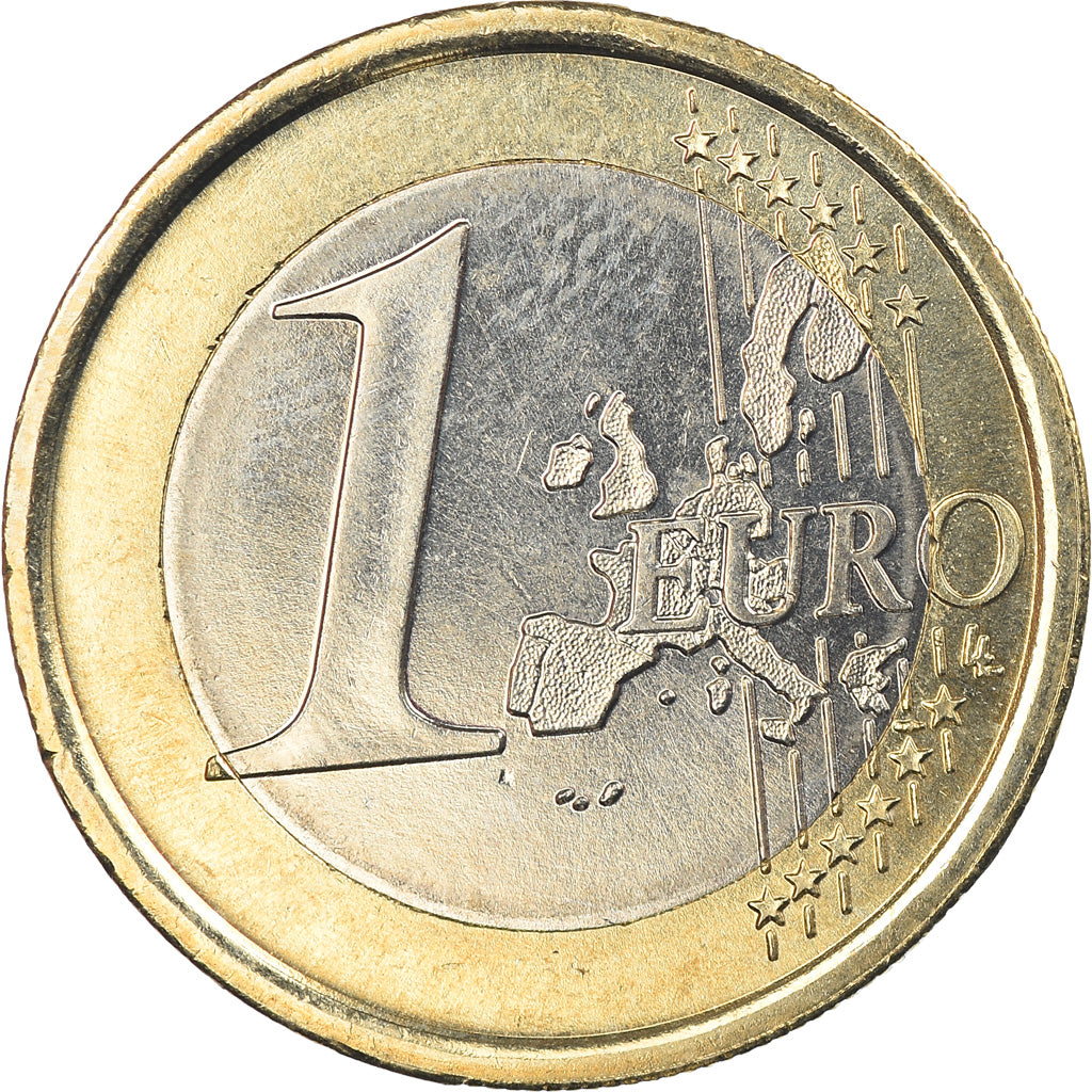Italia, Euro, 2004, Rome, FDC, Bi-metallico, KM:216