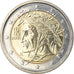 Italy, 2 Euro, 2004, Rome, MS(65-70), Bi-Metallic, KM:217