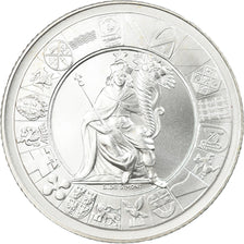 Italien, 5 Euro, 60ème anniversaire de la République italienne, 2006, Rome