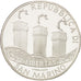 San Marino, 10 Euro, 2002, MS(64), Srebro, KM:449