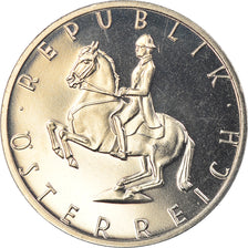 Coin, Austria, 5 Schilling, 1987, Proof, MS(65-70), Copper-nickel, KM:2889a