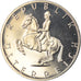 Coin, Austria, 5 Schilling, 1987, Proof, MS(65-70), Copper-nickel, KM:2889a