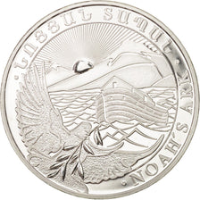 Armenia, 500 Dram, 2014, KM #New, MS(64), Silver, 31.14
