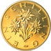 Coin, Austria, Schilling, 1989, Proof, MS(65-70), Aluminum-Bronze, KM:2886