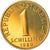 Coin, Austria, Schilling, 1989, Proof, MS(65-70), Aluminum-Bronze, KM:2886