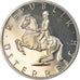 Moneta, Austria, 5 Schilling, 1989, Proof, MS(65-70), Miedź-Nikiel, KM:2889a