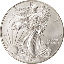United States, 1 Dollar, 2014, KM #New, MS(64), Silver, 31.23