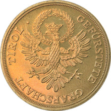 Coin, Austria, 20 Schilling, 1989, Proof, MS(65-70), Copper-Aluminum-Nickel