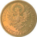 Coin, Austria, 20 Schilling, 1989, Proof, MS(65-70), Copper-Aluminum-Nickel