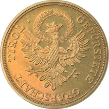 Coin, Austria, 20 Schilling, 1989, Proof, MS(65-70), Copper-Aluminum-Nickel