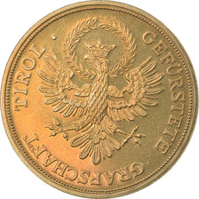 Coin, Austria, 20 Schilling, 1989, Proof, MS(65-70), Copper-Aluminum-Nickel